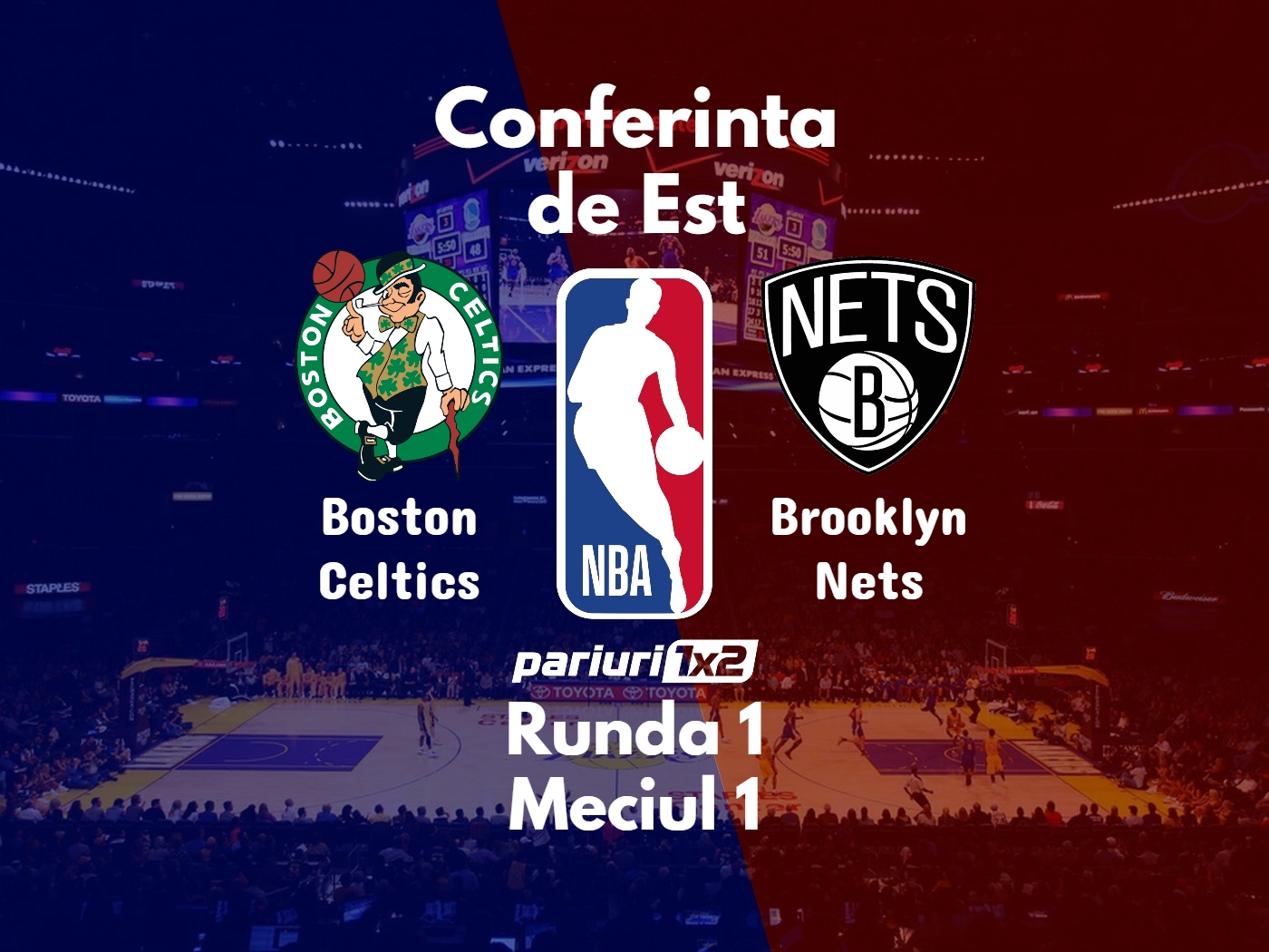 Celtics - Nets