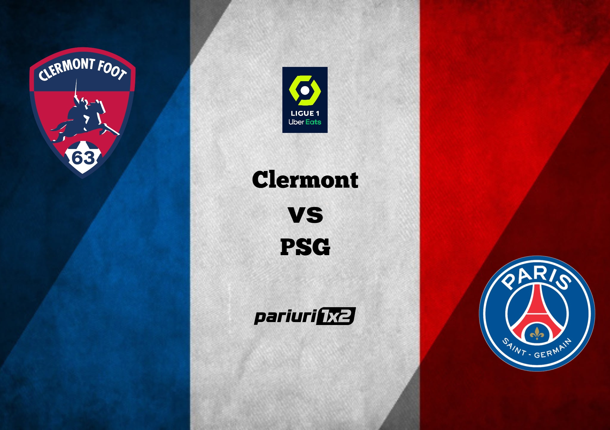 Clermont - PSG