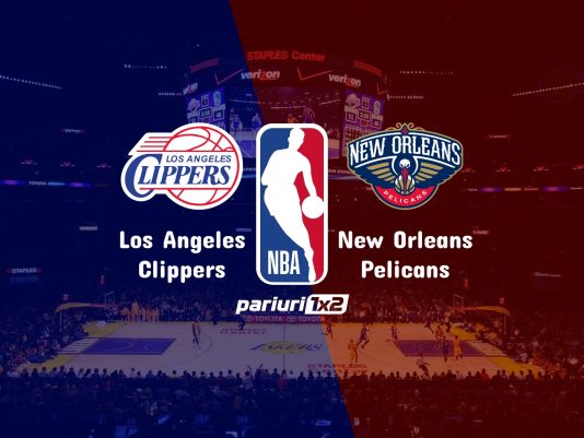 Clippers - Pelicans