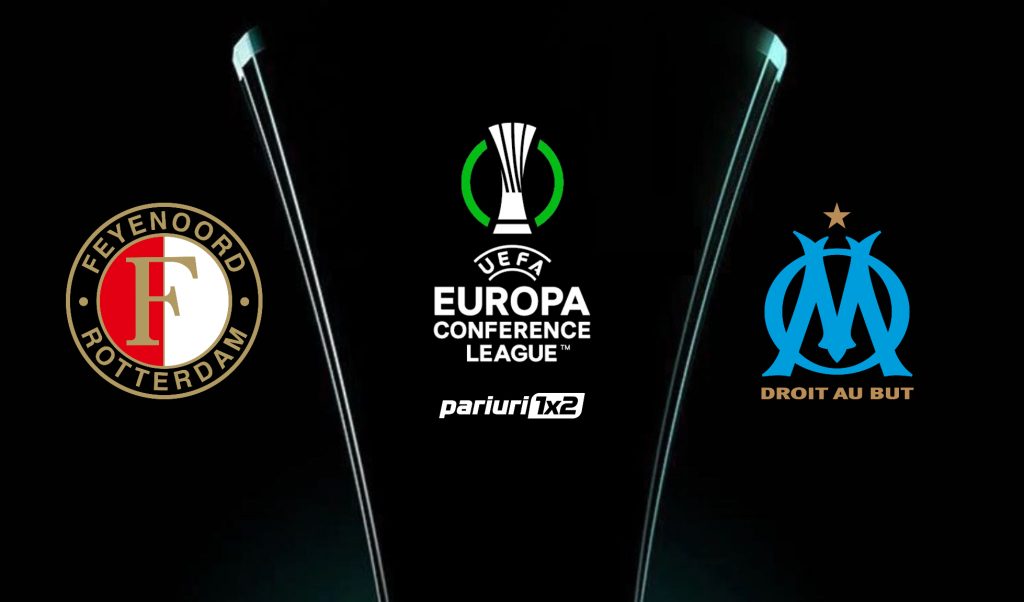 Pariuri fotbal: Feyenoord – Marseille: Echilibru și spectacol pe De Kuip | Vezi cum pariem!