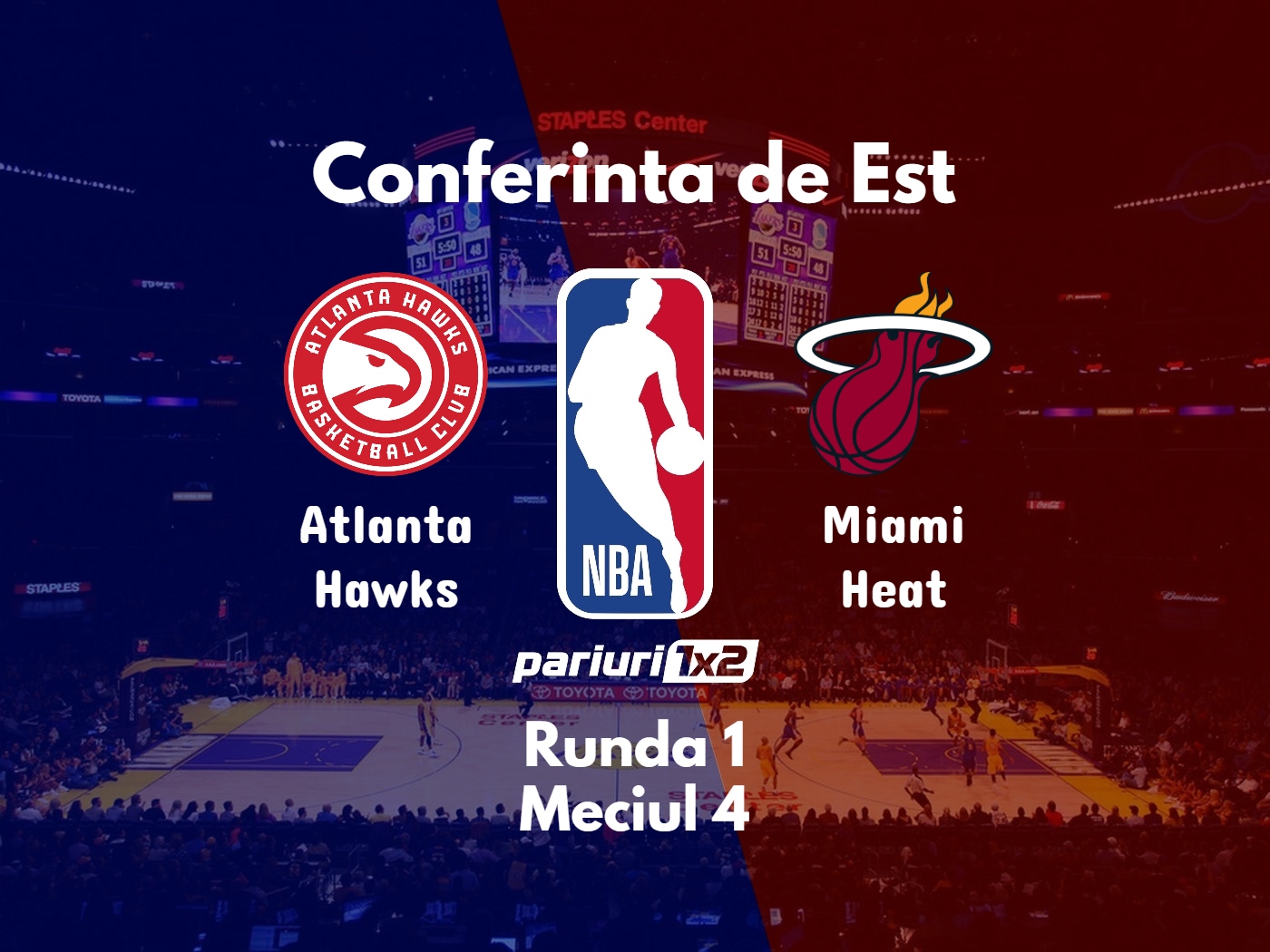Hawks - Heat