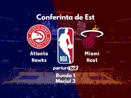 Hawks - Heat