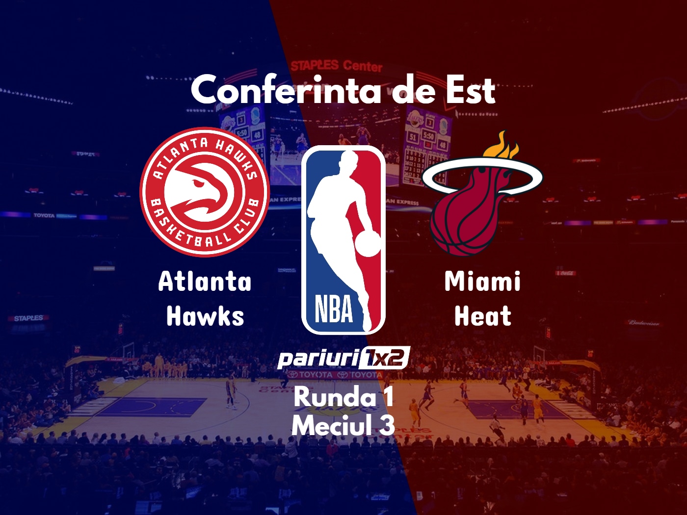 Hawks - Heat