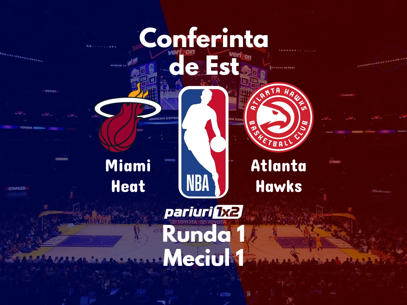 Heat - Hawks