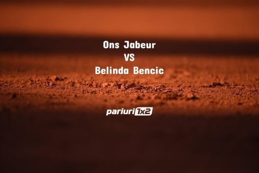 Jabeur - Bencic