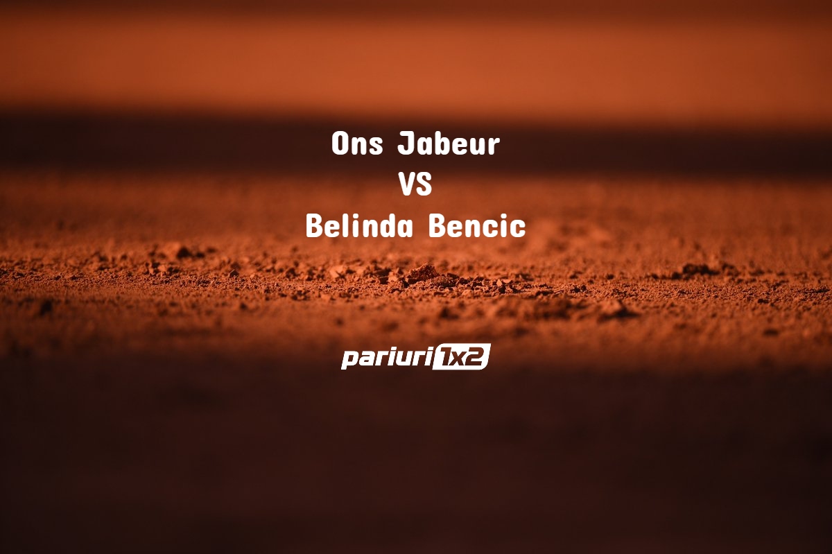 Jabeur - Bencic