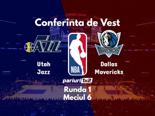 Jazz - Mavericks