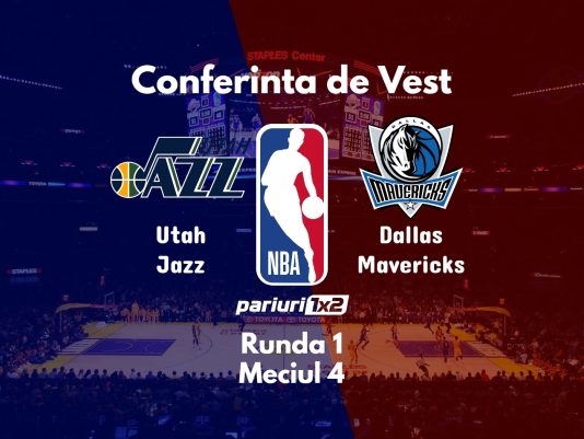 Jazz - Mavericks