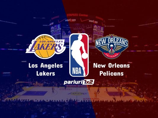 Lakers - Pelicans