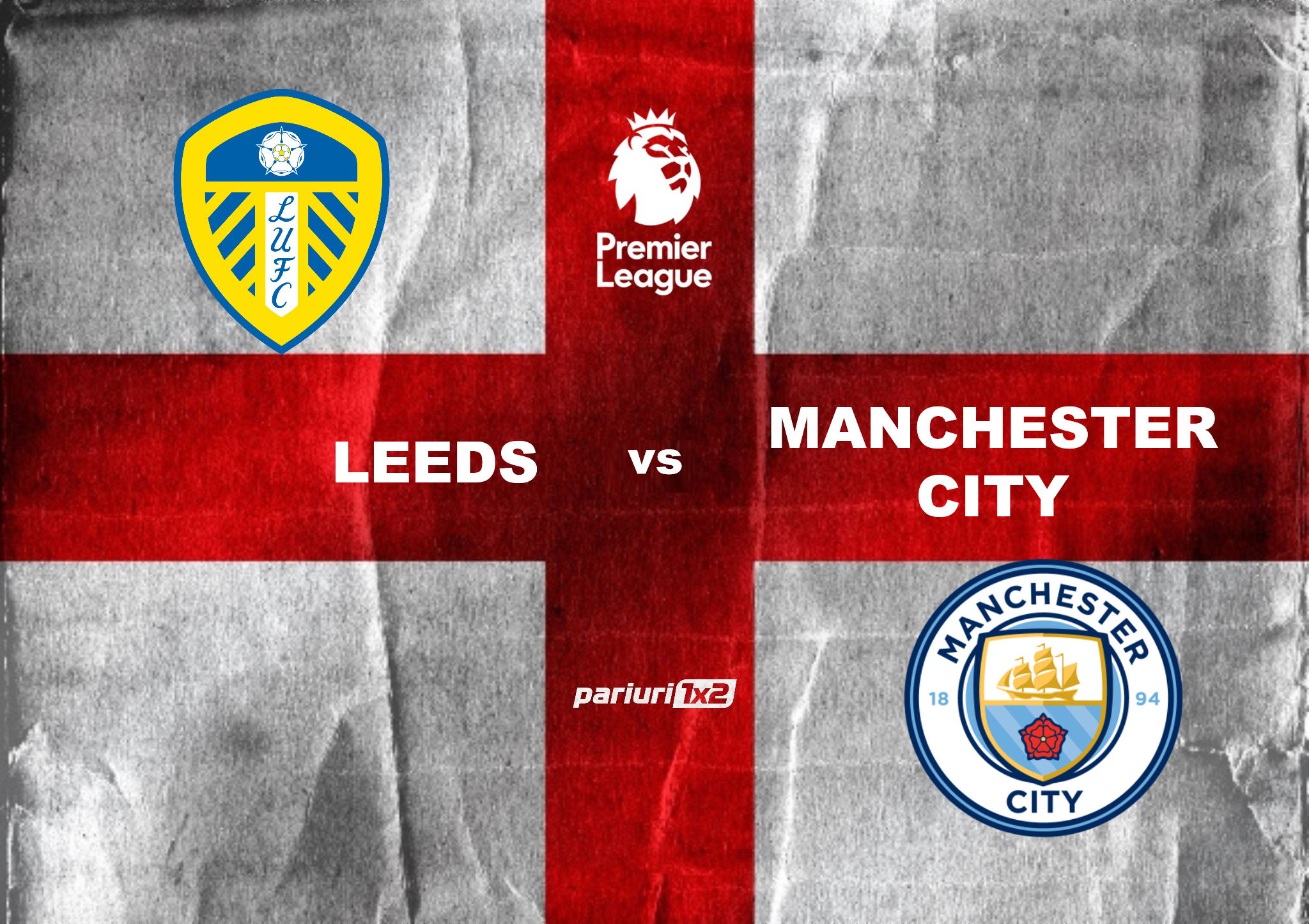 Pariuri fotbal: Leeds – Manchester City: În tur, „cetățenii” s-au impus cu 7-0 | Vezi cum pariem!