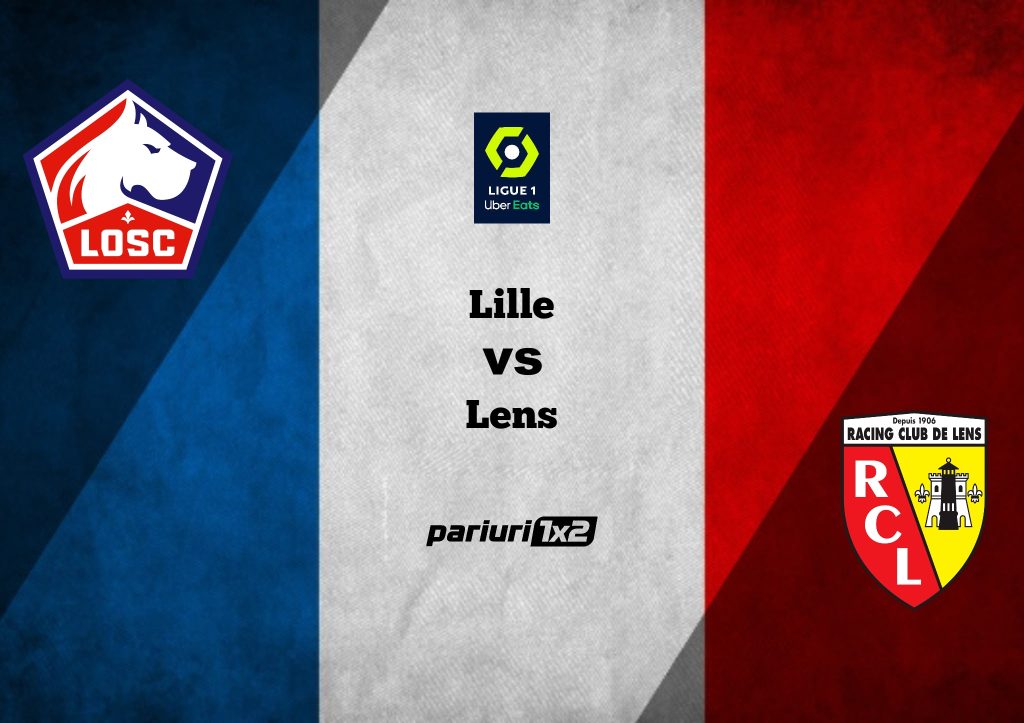 Pariuri fotbal » Lille – Lens: Campioana en-titre cauta sa razbune esecul din Cupa Frantei!