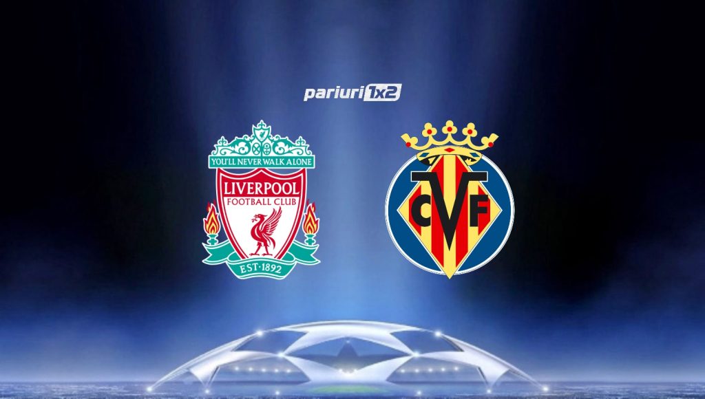 Pariuri fotbal » Liverpool – Villarreal: Anfield, teren interzis pentru „submarinul galben”!