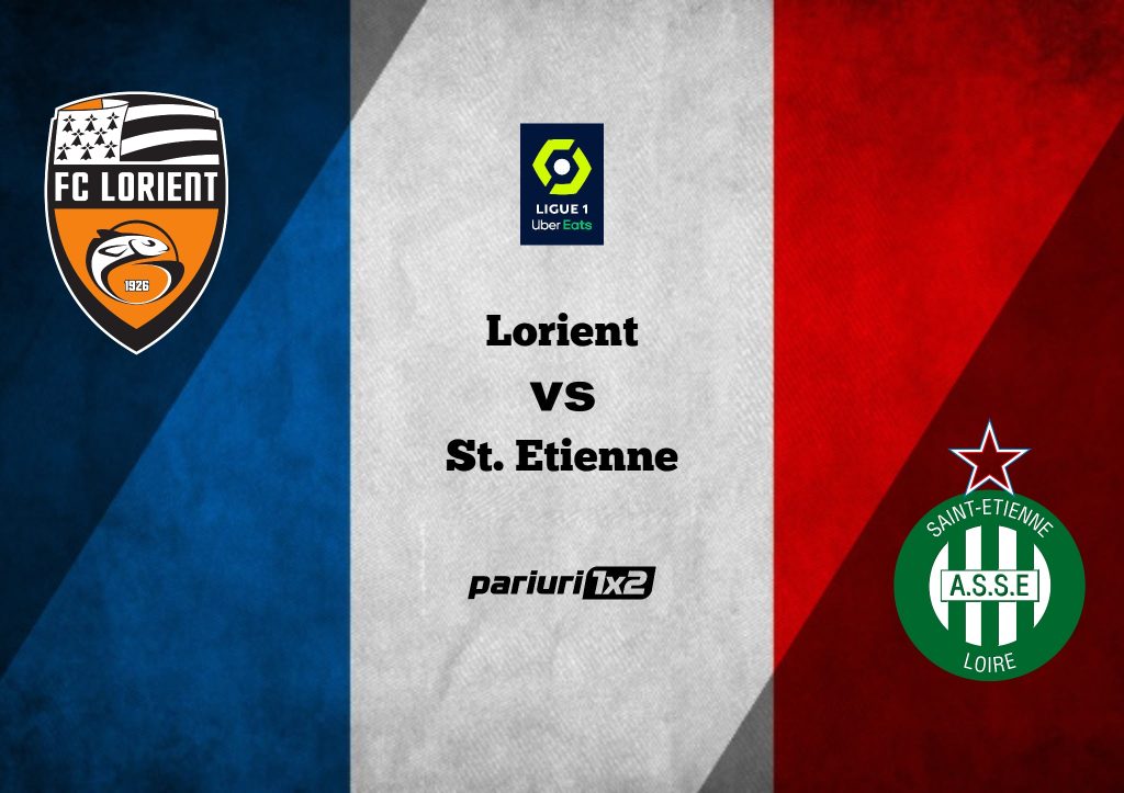 Pariuri fotbal » Lorient – St. Etienne: Duel la retrogradare in a 31-a etapa din Ligue 1!