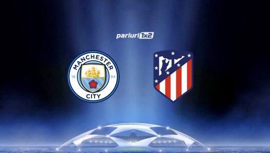 Manchester City - Atletico Madrid