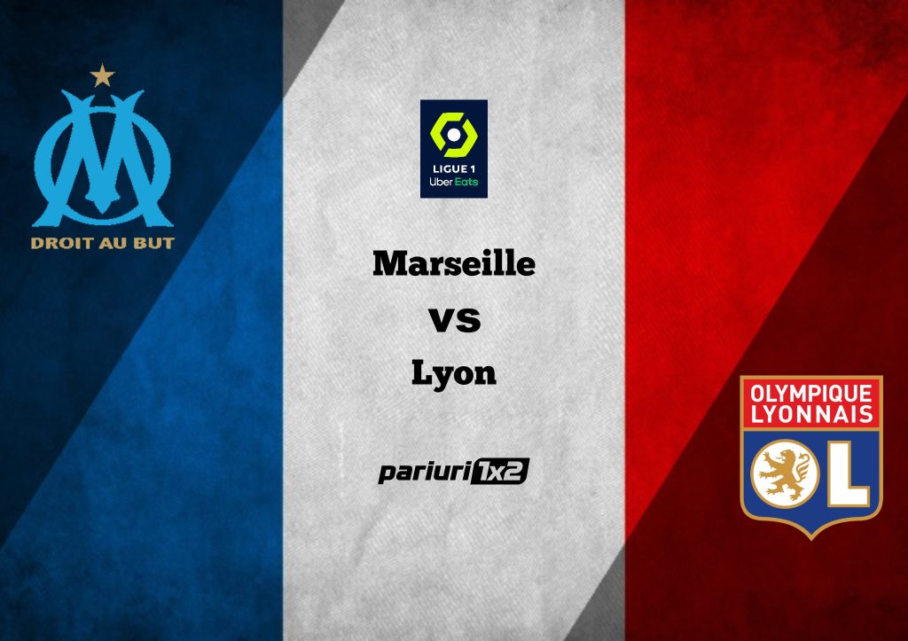 Pariuri fotbal » Marseille – Lyon: Oaspetii cauta sa se apropie de top 5!