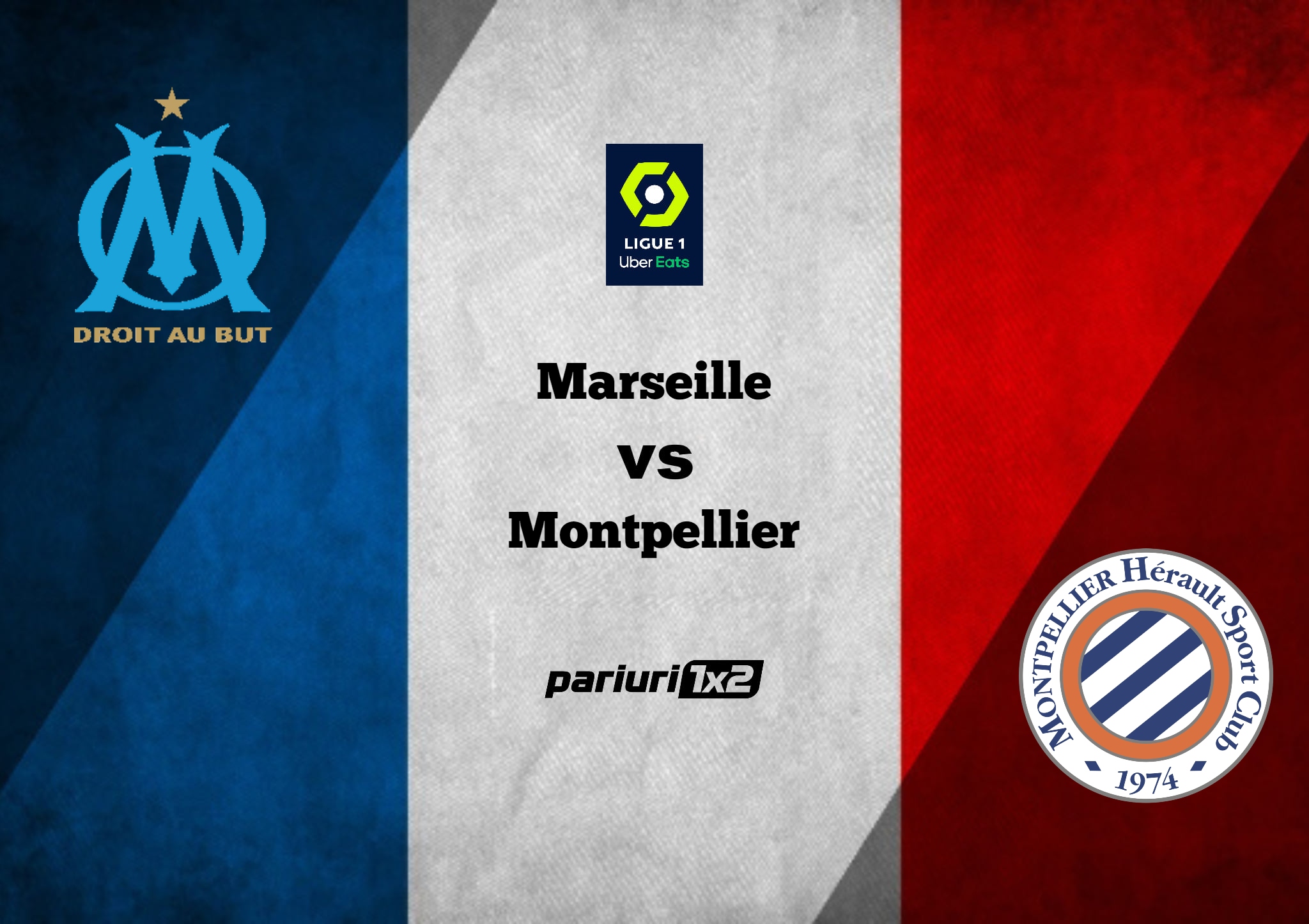 Marseille - Montpellier
