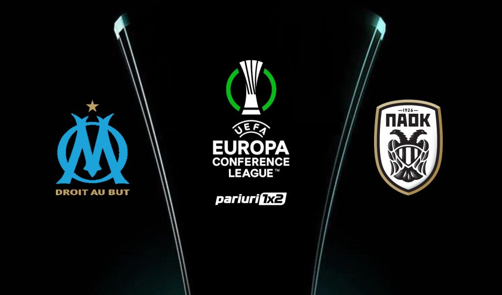 Pariuri fotbal » Marseille – PAOK: Misiune dificila pentru trupa lui Lucescu!
