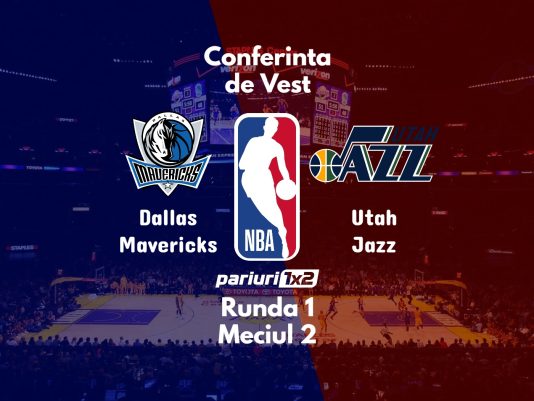 Mavericks - Jazz
