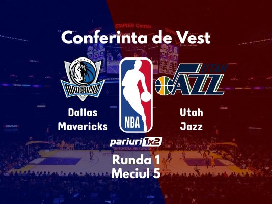 Mavericks - Jazz