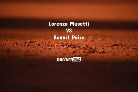 Musetti - Paire