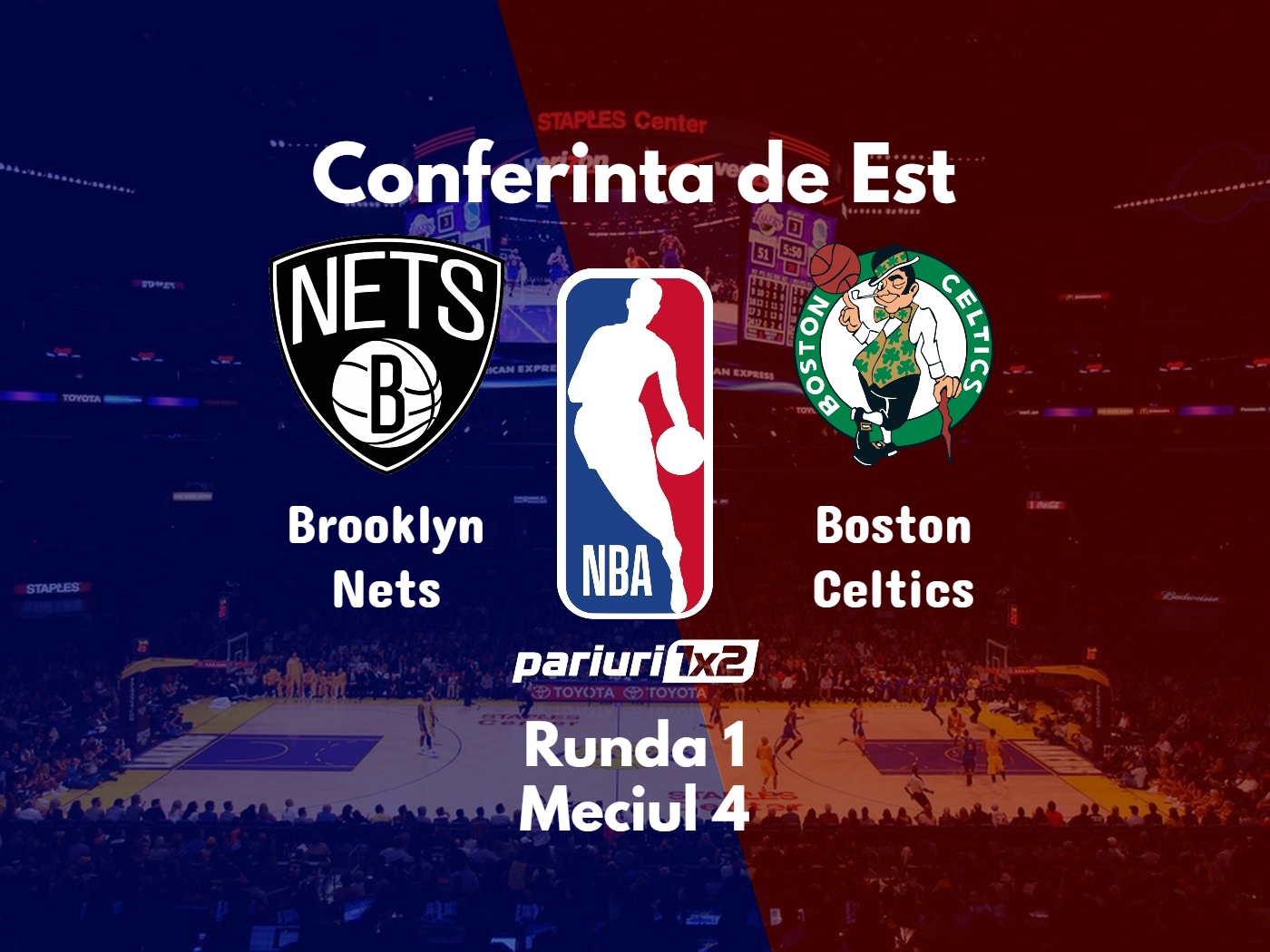 Nets - Celtics
