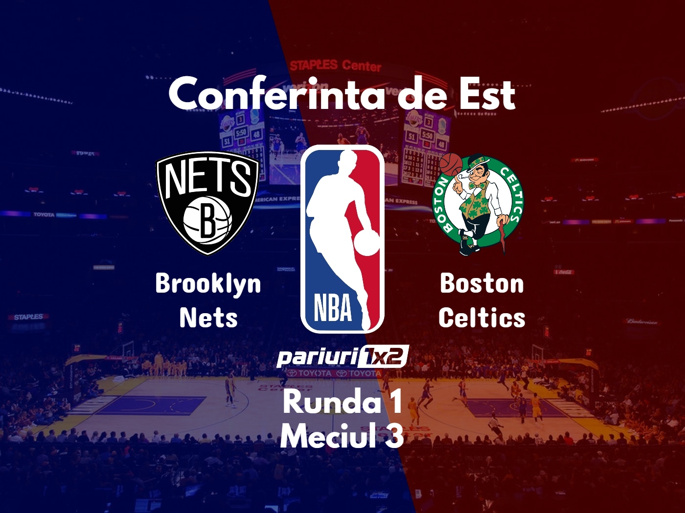 Nets - Celtics