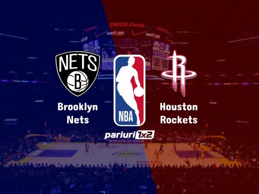 Nets - Rockets