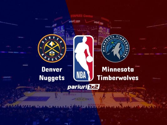 Nuggets - Timberwolves