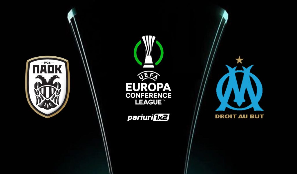 Pariuri fotbal » PAOK – Marseille: Francezii au ajuns la sapte victorii consecutive!