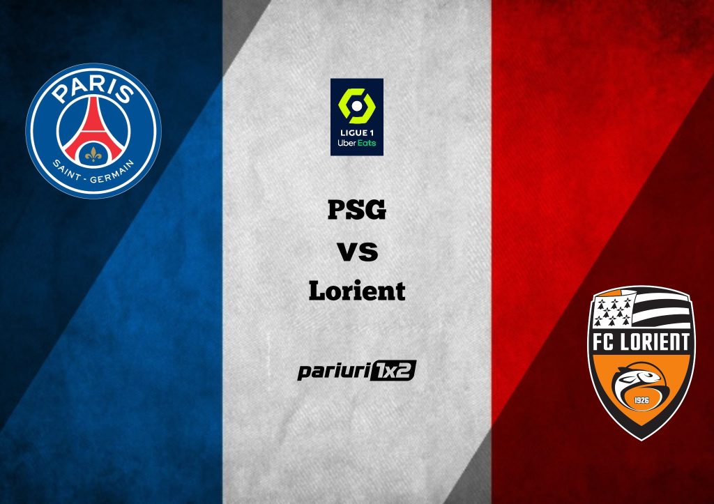 Pariuri fotbal » PSG – Lorient: Gazdele trebuie sa impresioneze!