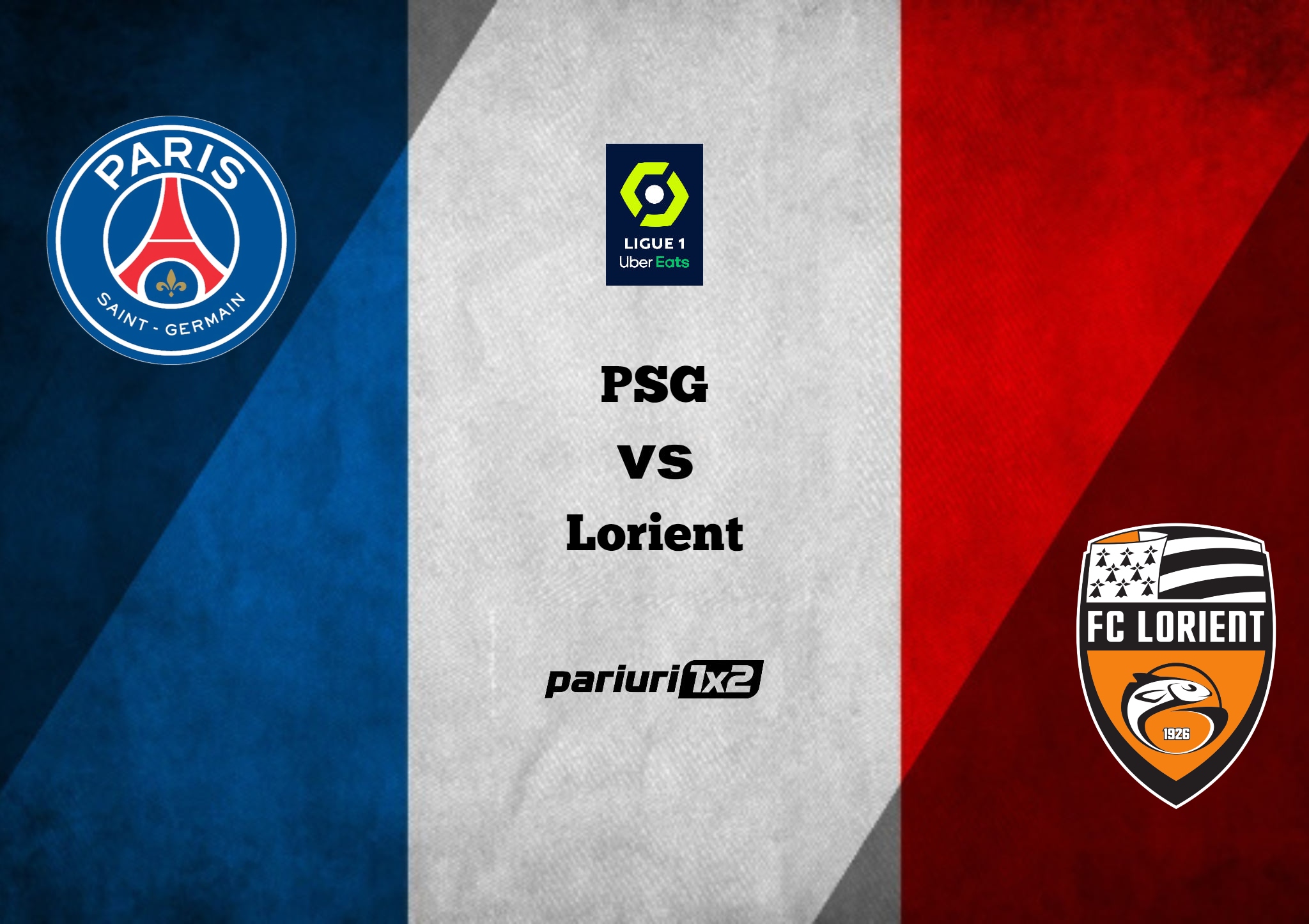PSG - Lorient