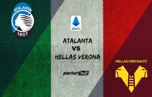 Ponturi fotbal » Atalanta - Hellas Verona