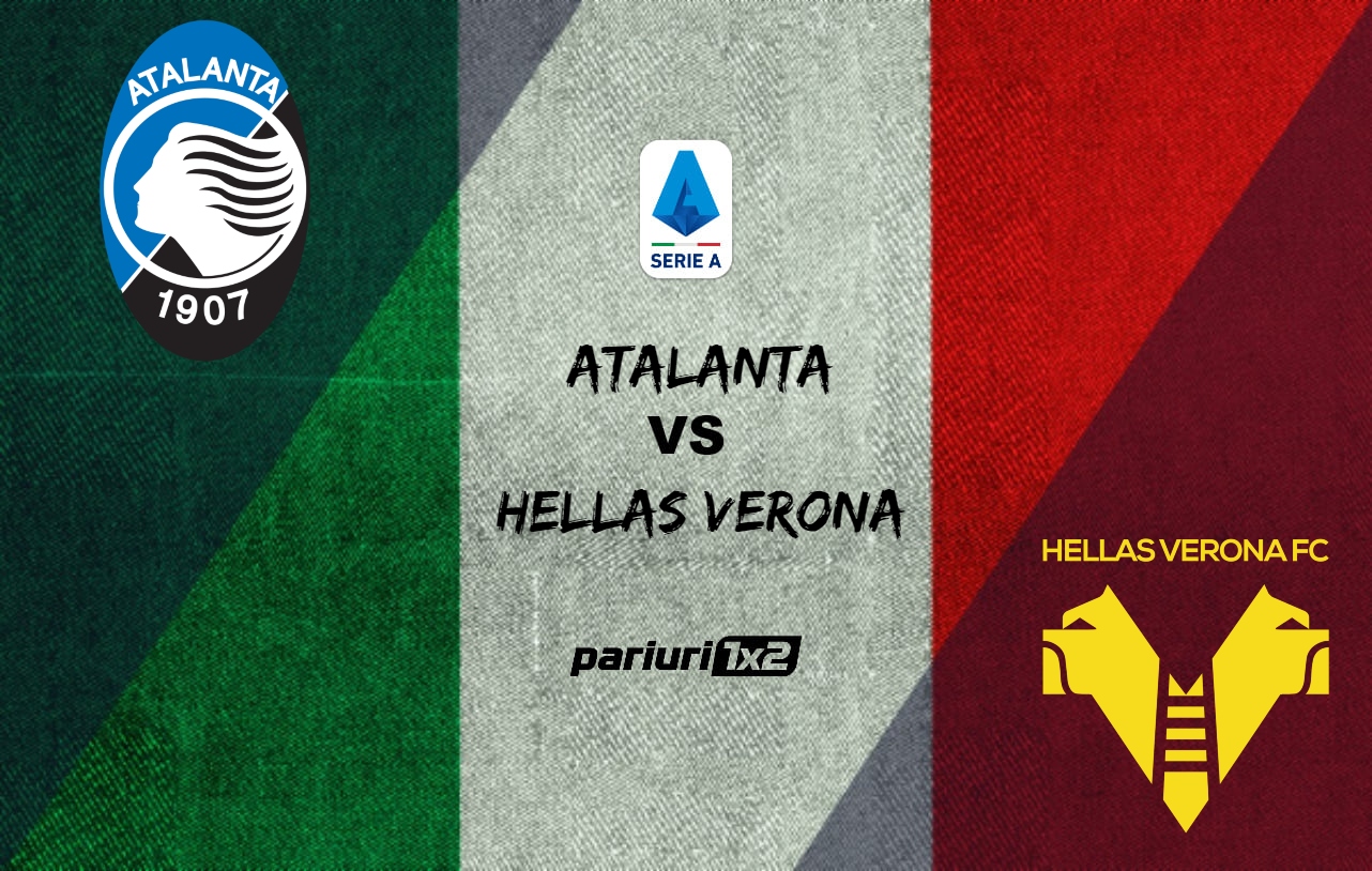 Ponturi fotbal » Atalanta - Hellas Verona