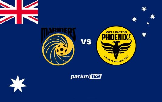 Ponturi fotbal » Central Coast Mariners - Wellington Phoenix