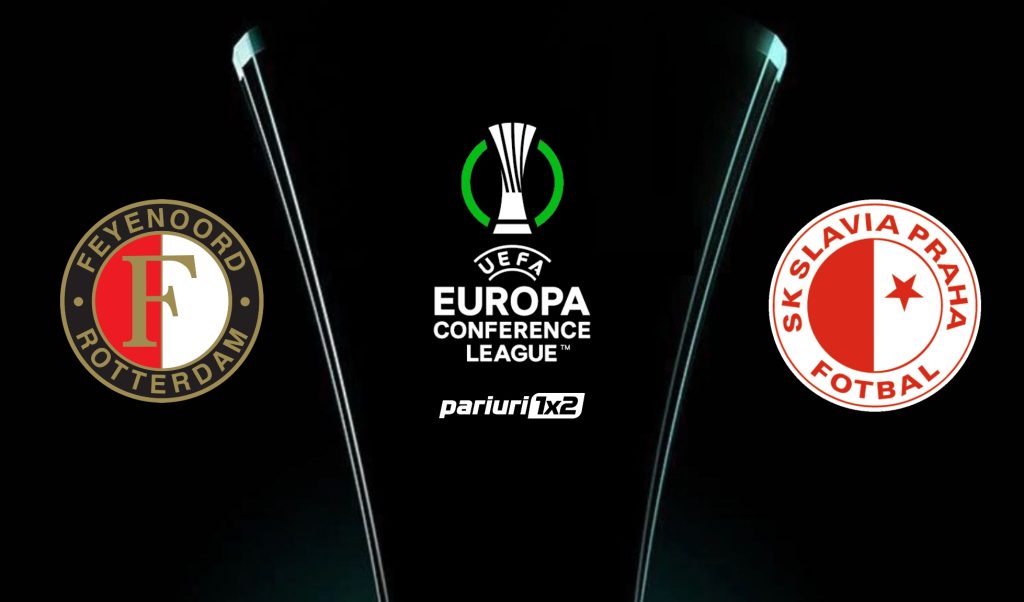 Ponturi fotbal » Feyenoord – Slavia Praga: Mizam simplu pe totalul golurilor si facem profit in stil Pariuri1x2!