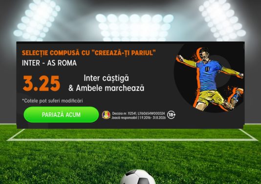 Ponturi fotbal » Inter - AS Roma