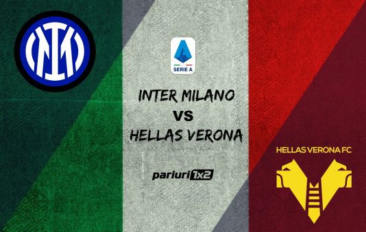 Ponturi fotbal Inter Milano - Hellas Verona