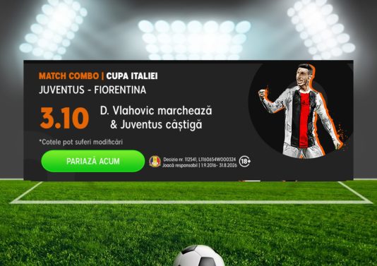 Ponturi fotbal » Juventus - Fiorentina