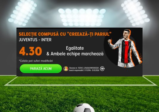 Ponturi fotbal » Juventus - Inter