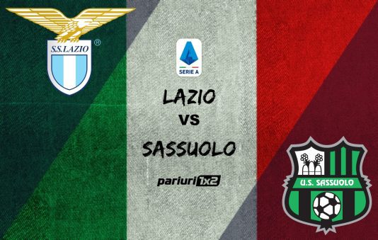Ponturi fotbal Lazio Sassuolo