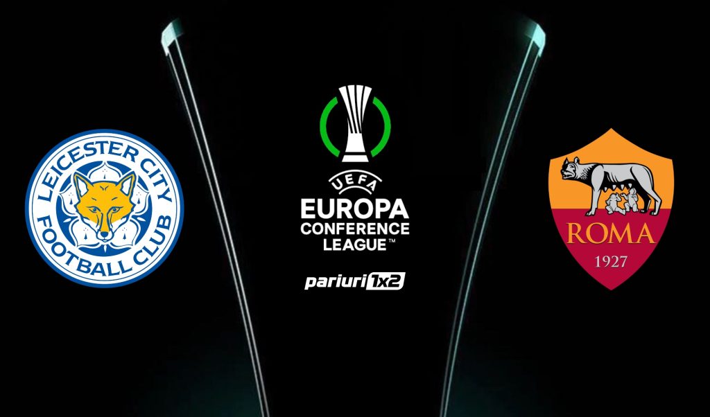 Ponturi fotbal » Leicester – AS Roma: Cote de 1.47 si 1.75 pentru un duel deschis!