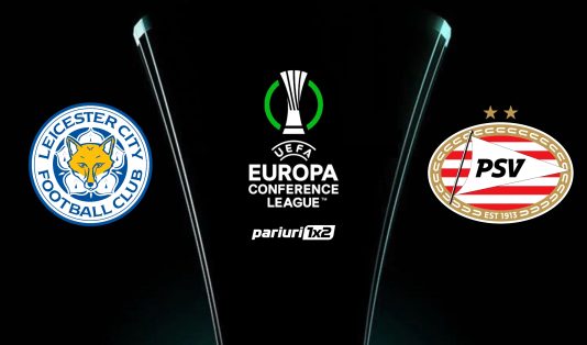 Ponturi fotbal » Leicester - PSV