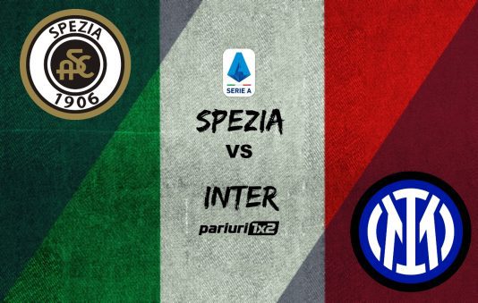 Ponturi fotbal » Spezia - Inter