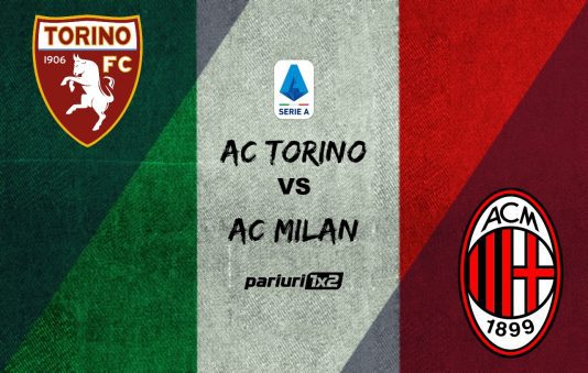 Ponturi fotbal Torino - AC Milan