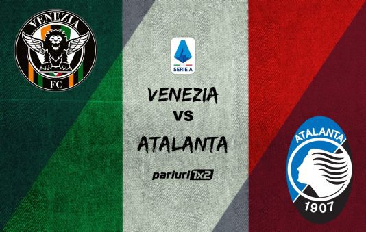 Ponturi fotbal » Venezia - Atalanta