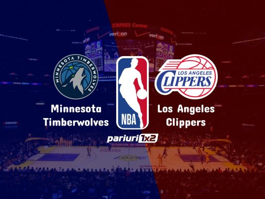 Timberwolves - Clippers
