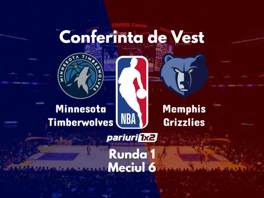 Timberwolves - Grizzlies