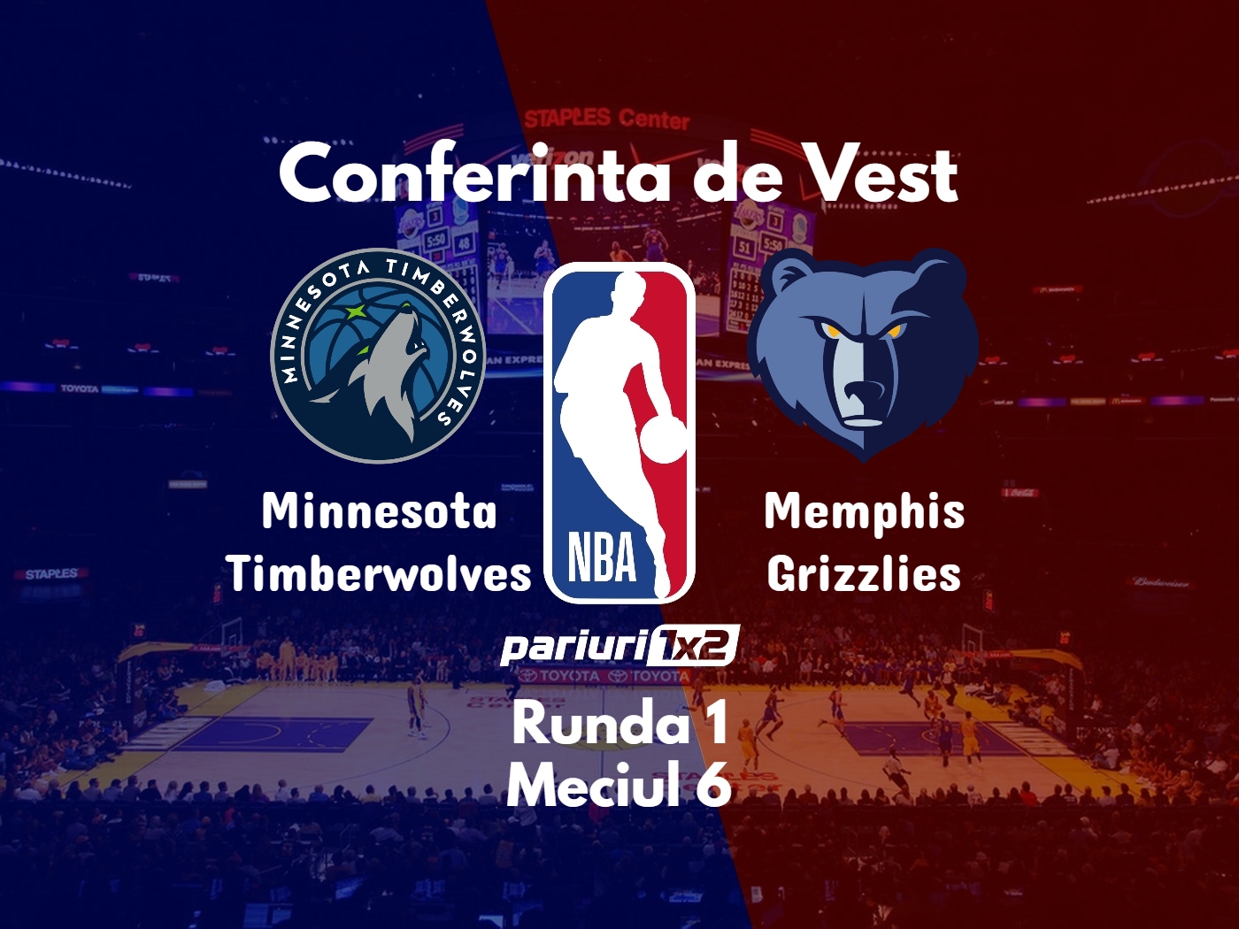 Timberwolves - Grizzlies