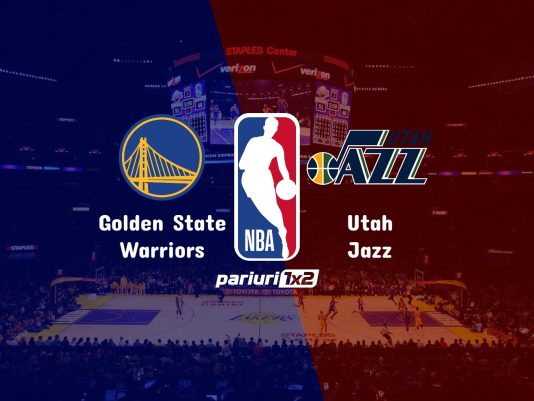Warriors - Jazz