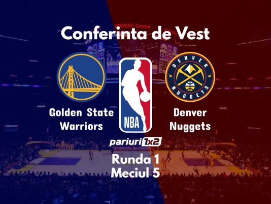 Warriors - Nuggets